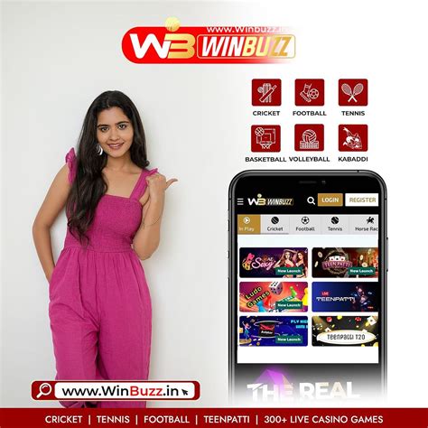 winbuzz advertisement girl